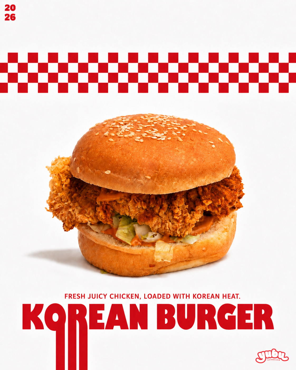 Yubu Korean burger